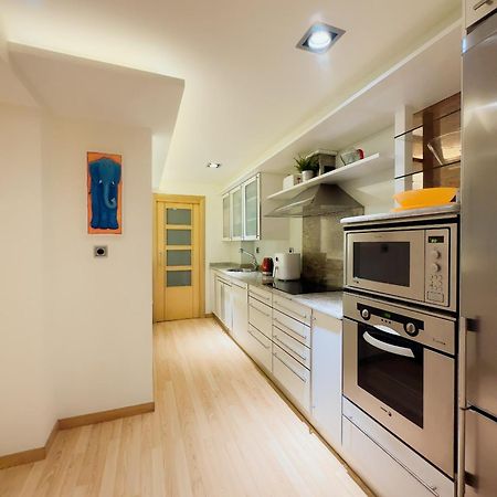Apartamento La Concha San Sebastián Eksteriør bilde