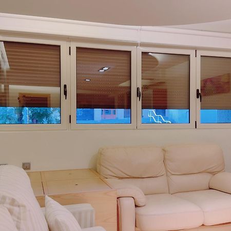 Apartamento La Concha San Sebastián Eksteriør bilde