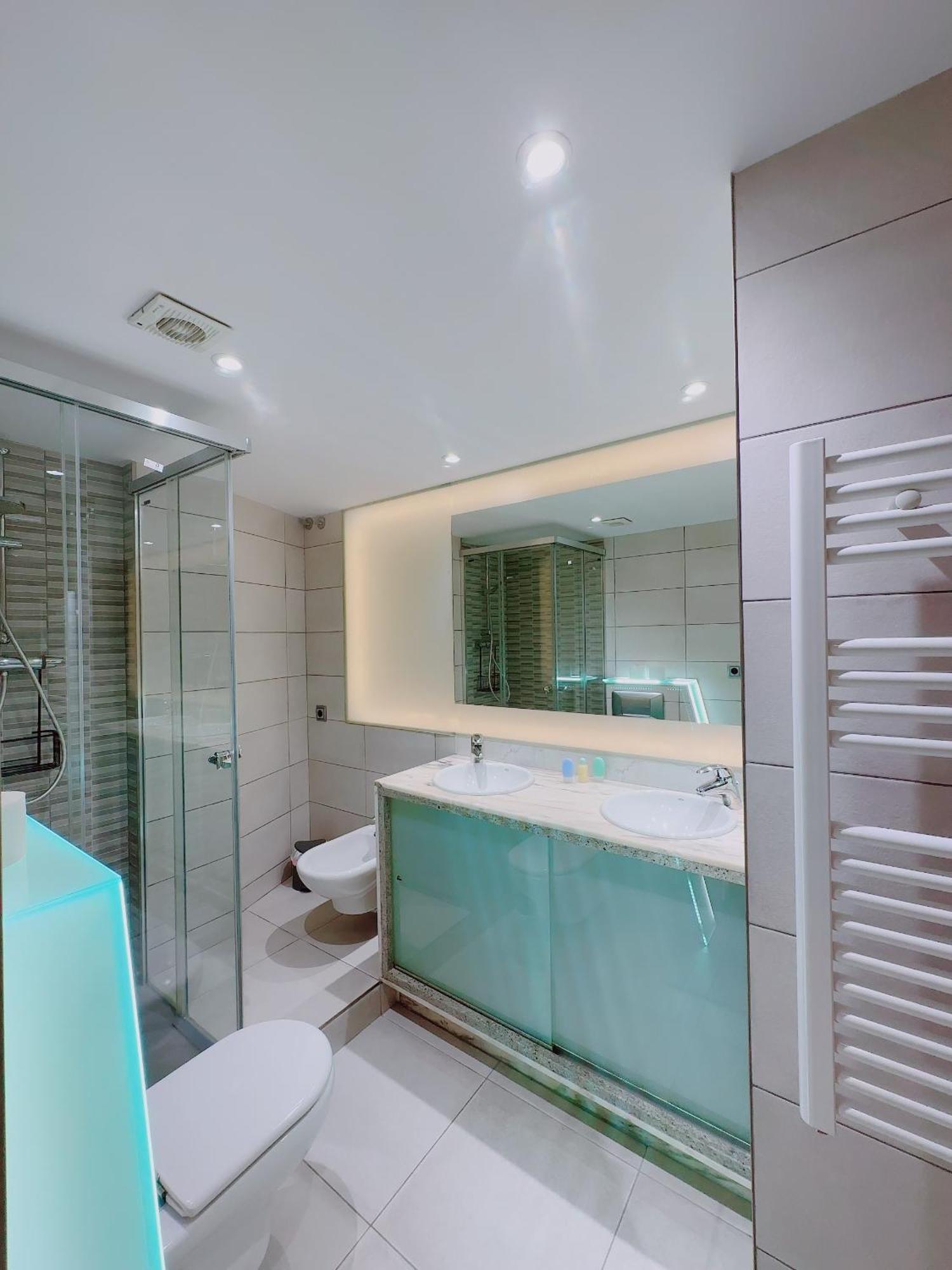 Apartamento La Concha San Sebastián Eksteriør bilde