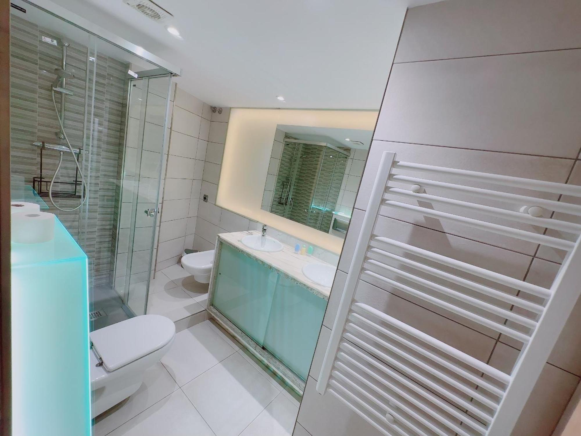 Apartamento La Concha San Sebastián Eksteriør bilde