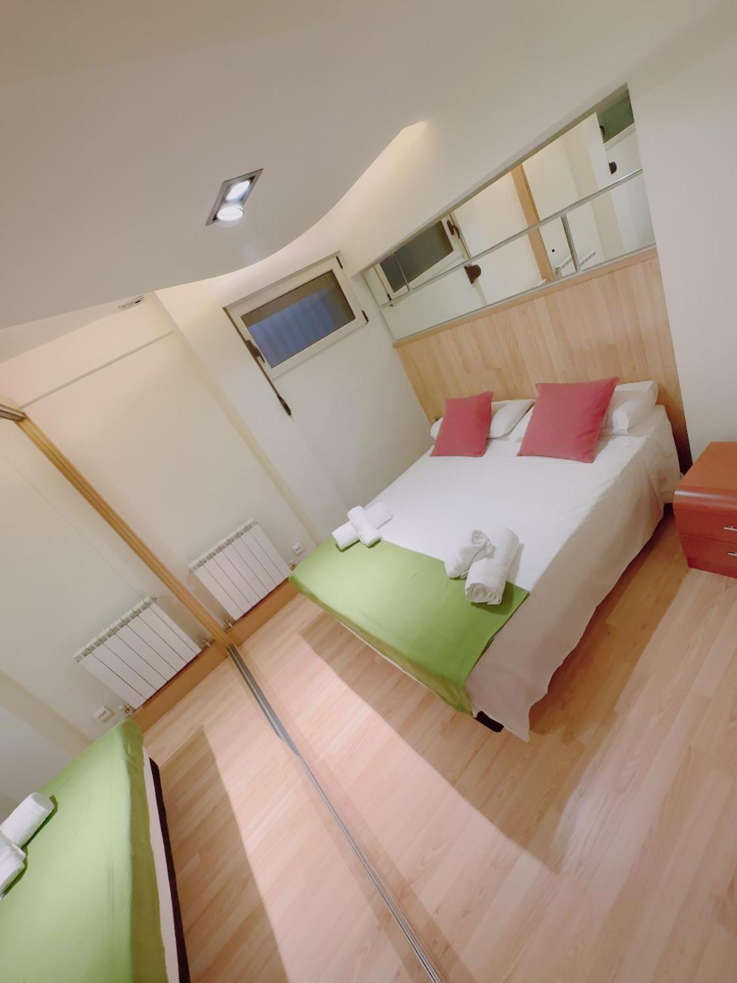 Apartamento La Concha San Sebastián Eksteriør bilde
