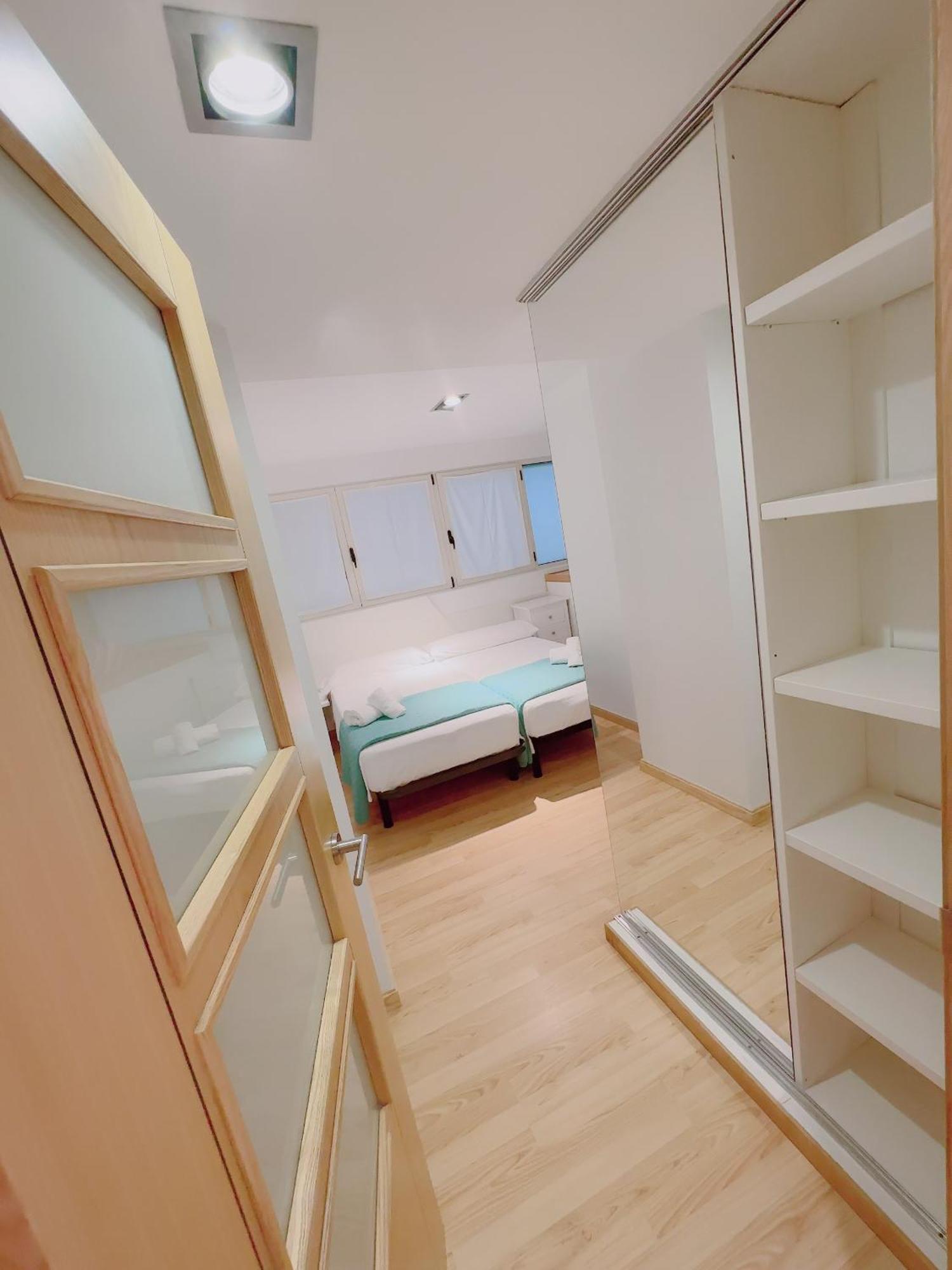 Apartamento La Concha San Sebastián Eksteriør bilde