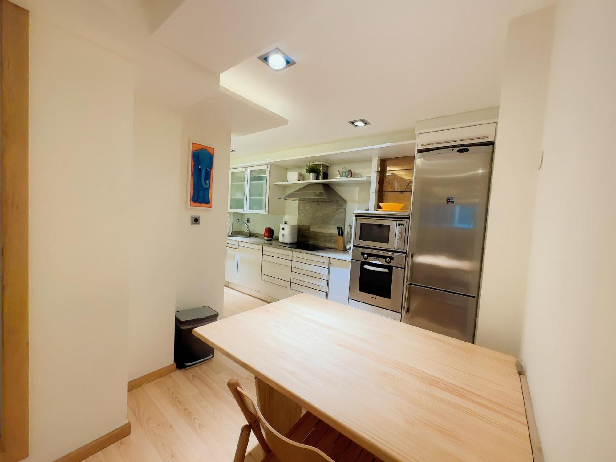 Apartamento La Concha San Sebastián Eksteriør bilde