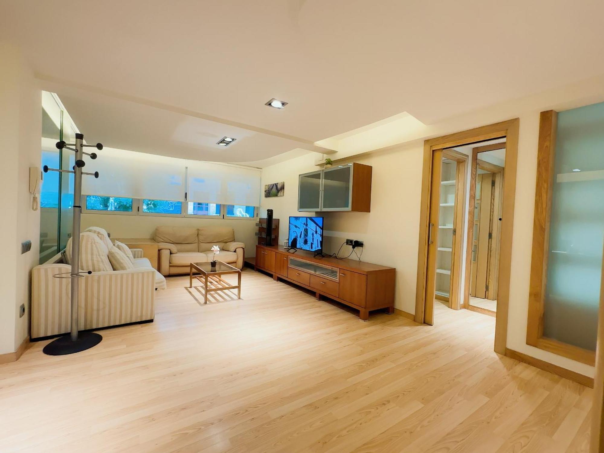Apartamento La Concha San Sebastián Eksteriør bilde