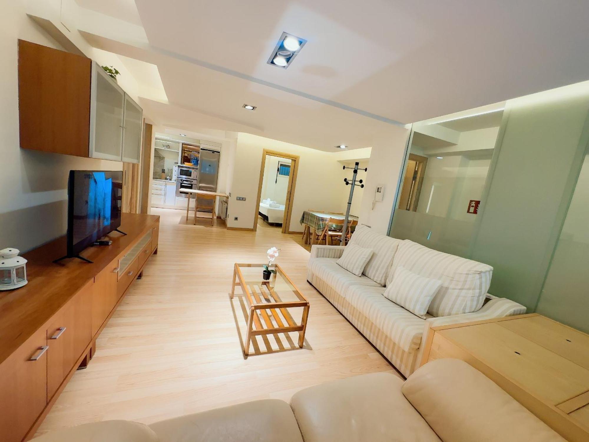 Apartamento La Concha San Sebastián Eksteriør bilde